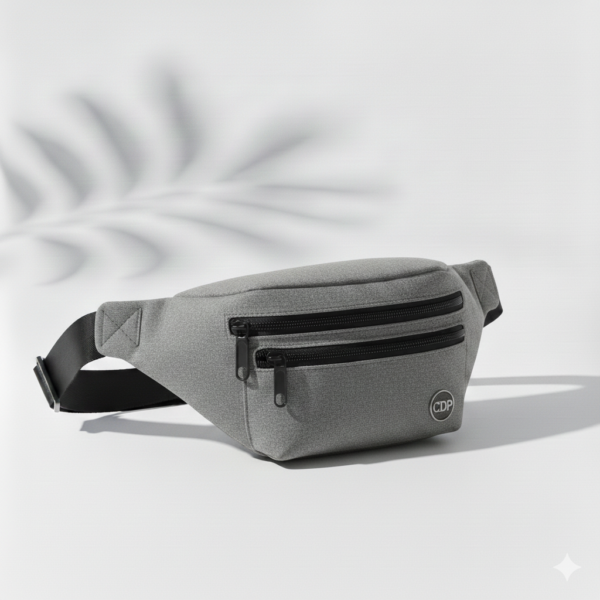 Gemini_Generated_Image_2dve9a2dve9a2dve Поясна сумка спортивна сіра CDP