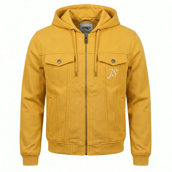 Gemini_Generated_Image_5xj6yv5xj6yv5xj6 Куртка джинсова JS жовта