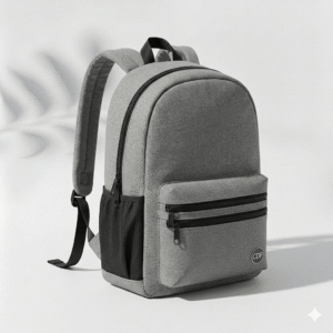 Рюкзак для міста CDP сірий