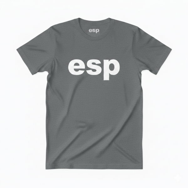 Gemini_Generated_Image_ngeigzngeigzngei Футболка класична ESP сіра