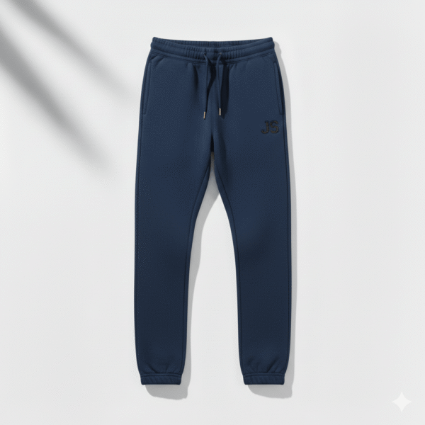 Спортивні штани блакитні JS