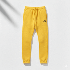 Gemini_Generated_Image_ra7gkdra7gkdra7g Спортивні штани жовті JS