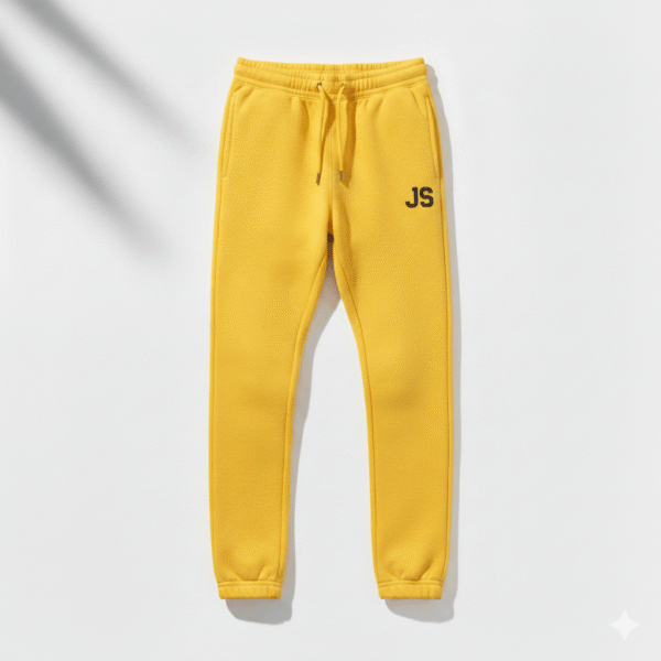 Gemini_Generated_Image_ra7gkdra7gkdra7g Спортивні штани жовті JS